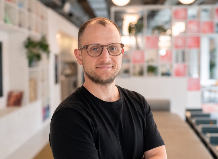 Mario Deubler — Principal Product Operator, Vienna · portrait